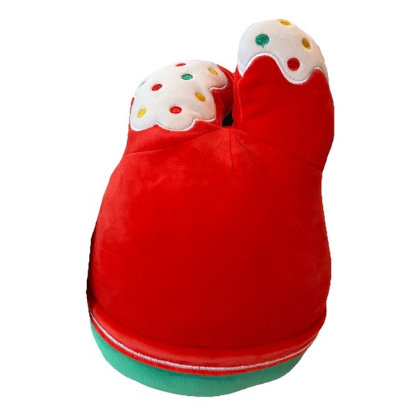 Squishmallows My Melody Sanrio 11" Plush Toy Hello Kitty & Friends Christmas NWT - Picture 3 of 6